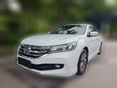 2016 Honda Accord 2015 2.0 AT EliteLXS #1