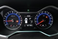 2019 Geely Auto Vision X3 2017 1.5 AT Premium #14