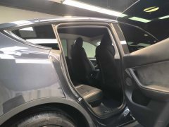 2024 Tesla Model Y 2024 rear wheel driveEdition #12