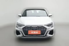 2023 Audi A3 Sportback 2023 Sportback 1.4T AT 35 TFSI FashionSport #3