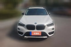 2017 BMW X1 2018 2.0T xDrive20Li Exclusive ComfortEnterEdition #2