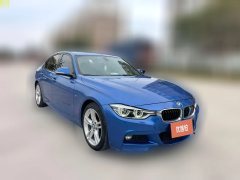 2019 BMW 3 Series 2019 2.0T AT 320i MSport Pkg #3