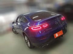 2020 Mercedes-Benz GLC-Class(Imported) 2020 2.0T AT GLC260CoupeSUV (Imported) #10