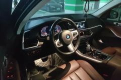 2022 BMW X5 2022 3.0T AT xDrive 40Li MSport Pkg #12