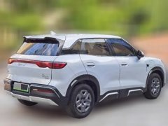 2025 BYD Yuan UP 2025 Smart Drive 401KM vitalityEdition #4