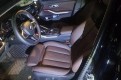 2024 BMW 3 Series 2024 2.0T AT 325Li MSport Pkg #9