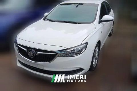 2021 Buick Excelle GT Sedan 2021 1.5 AT modelEntry