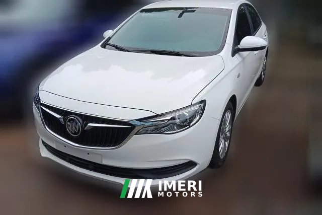 2021 Buick Excelle GT Sedan 2021 1.5 AT modelEntry