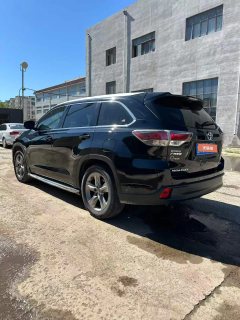 2017 Toyota Highlander 2017 2.0T AT Luxury7Seat 4WD #9