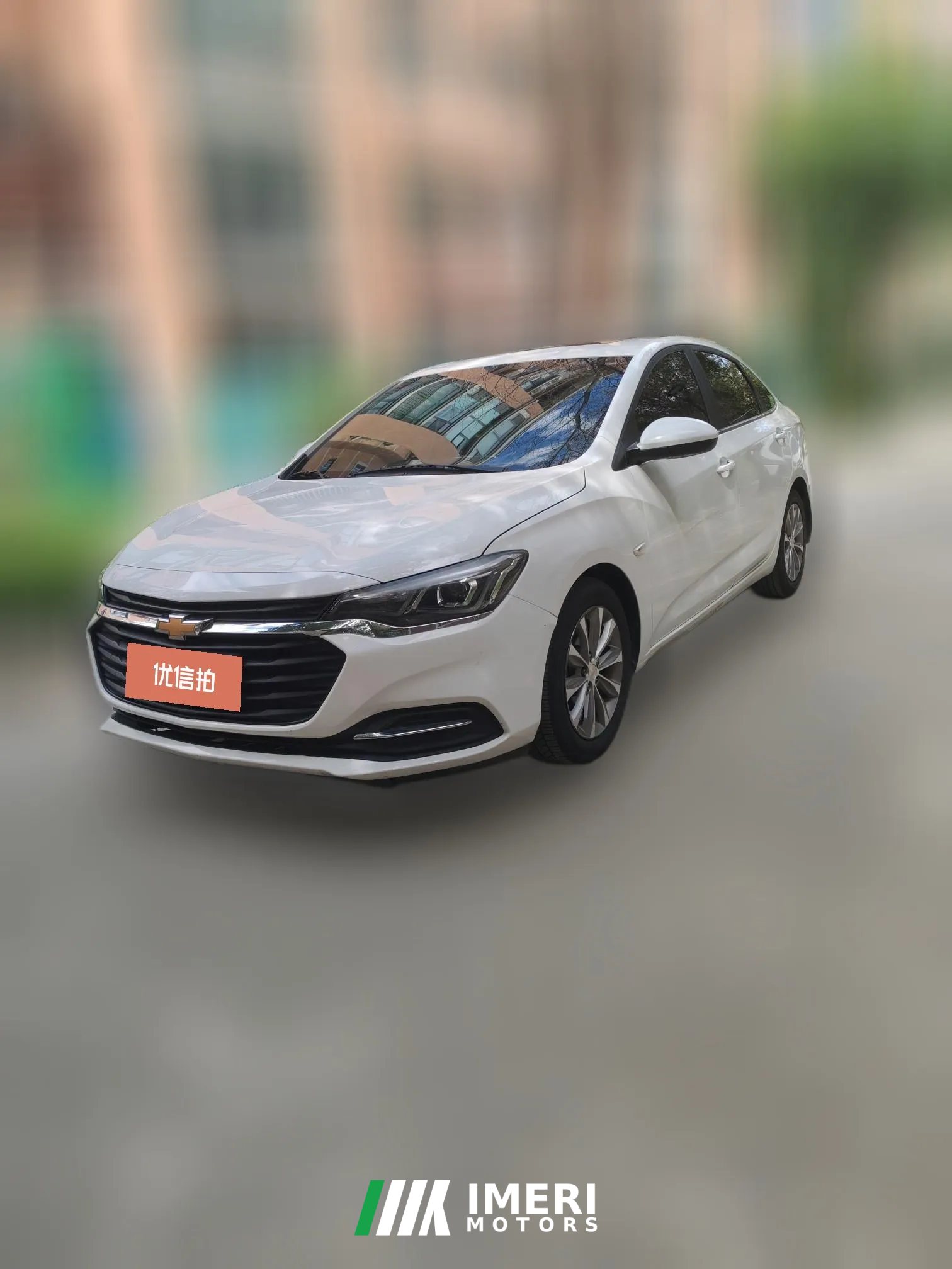 2023 Chevrolet Monza 2021 1.5 AT 320 JoySunroofEdition