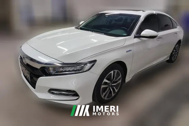 2021 Honda Accord 2018 2.0 AT SharpcollarEdition HEV China VI