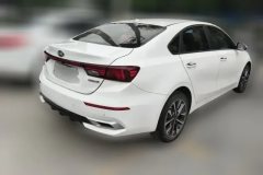 2021 Kia K3 2021 1.5L AT CVTFashion #3