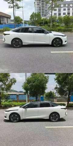 2025 Chang'an Qiyuan Chang'an Qiyuan A05 2025 So fragrantEdition 70 Surpass #3