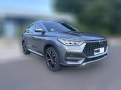 2021 BYD Song Plus 2020 1.5T AT Flagship #3