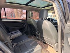 2020 Volkswagen Tiguan L 2021 2.0T AT 330TSISmartFWD #9