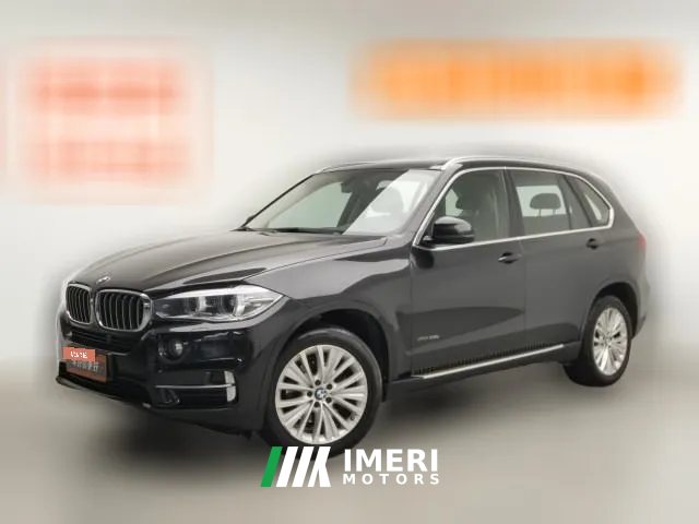 2017 BMW X5(Imported)(Imported) 2017 2.0T AT 28i (Imported)