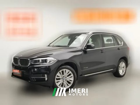 2017 BMW X5(Imported)(Imported) 2017 2.0T AT 28i (Imported)