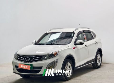2015 GAC Trumpchi Trumpchi GS5 2014 2.0 AT SuperEnjoyEdition