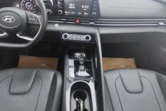 2023 Hyundai Elantra Sedan 2022 1.5L AT CVT GLXElite #16