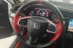 2018 Honda Civic 2016 1.0T AT 180TURBOComfort #15