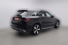 2020 Mercedes-Benz GLC-Class 2020 2.0T AT GLC300L 4MATICLuxury #2