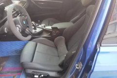 2017 BMW 3 Series 2018 2.0T AT 320Li MSportYaoyeEdition #9