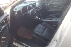 2021 Mazda CX-4 2020 2.5 AT Driving in the blue skyEditionFWD #9