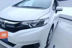 2018 Honda Fit Hatchback 2018 1.5 AT Comfort #5