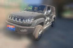 2017 Beijing Off-Road Beijing BJ40 2016 2.3T AT 40LExclusive4WD #1