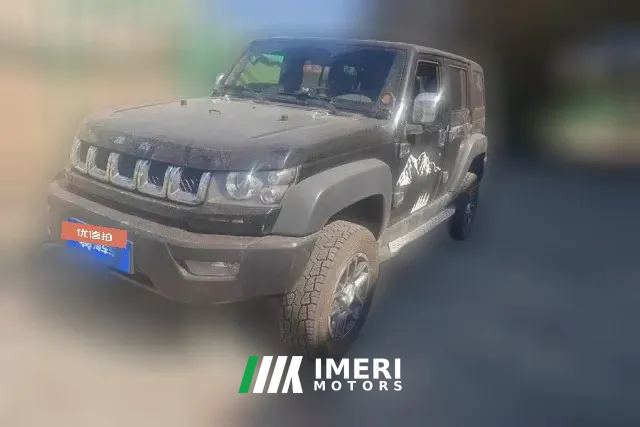 2017 Beijing Off-Road Beijing BJ40 2016 2.3T AT 40LExclusive4WD
