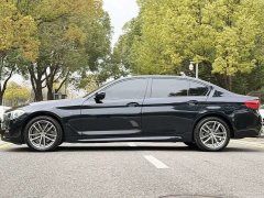 2019 BMW 5 Series 2019 2.0T AT 525Li MSport Pkg #3