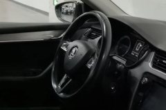 2017 Škoda Octavia 2018 1.4T AT TSI280Luxury #23
