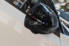 Right Exterior Mirror