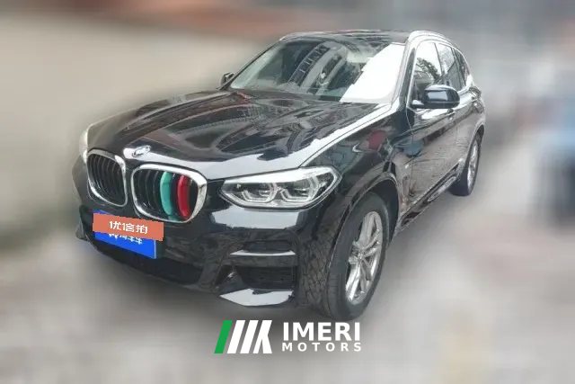 2021 BMW X3 2021 2.0T AT xDrive25i MSport Pkg4WD
