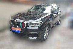 2021 BMW X3 2021 2.0T AT xDrive25i MSport Pkg4WD #1
