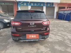 2016 GAC Trumpchi Trumpchi GS4 2016 1.5T AT 235TElite #5
