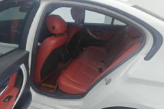 2019 BMW 3 Series 2019 2.0T AT 320i MSport Pkg #11