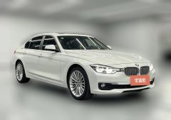 2018 BMW 3 Series 2018 2.0T AT 320LiFashion #3