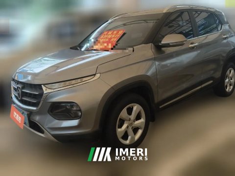 2017 Baojun 510 2017 1.5 MT Fashion