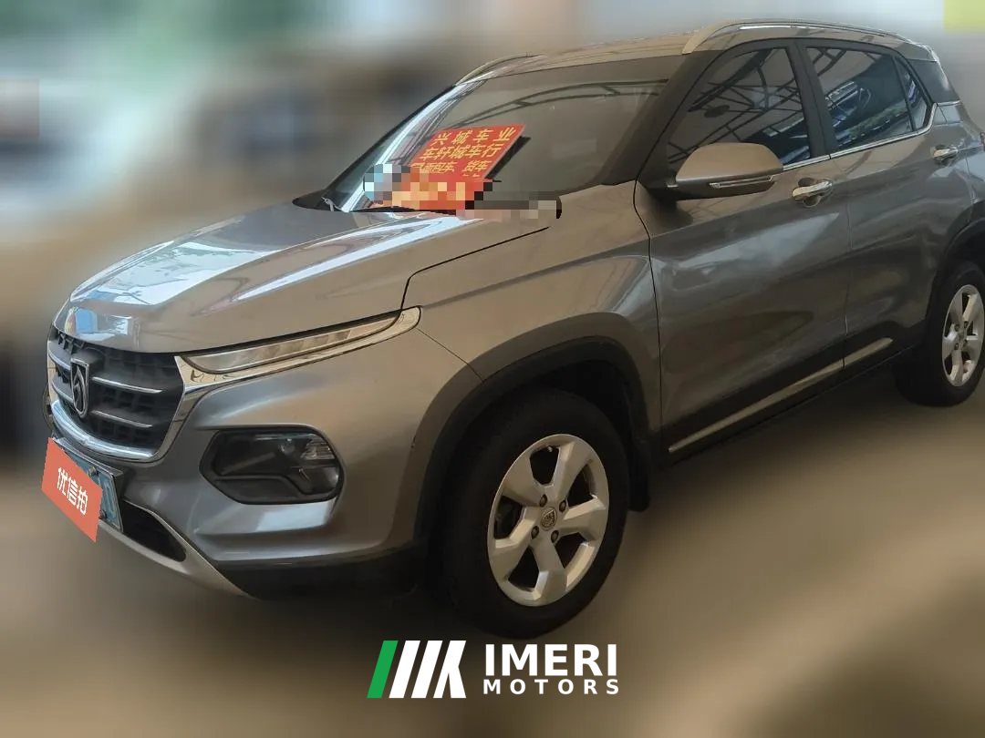 2017 Baojun 510 2017 1.5 MT Fashion