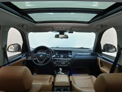 2016 BMW X3 2014 2.0T AT 28iLeading (Imported) #6