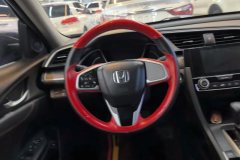 2019 Honda Civic 2019 1.5T AT 220TURBOPowermoveEdition China V #15