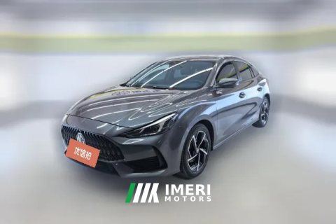 2021 MG MG5 2021 300TGI DCTGreen luxuryEdition