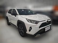 2023 Toyota RAV4 2020 2.0L AT CVT4WDfashionPLUSEdition #3