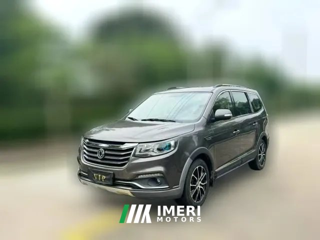 2018 Dongfeng Fengxing Jingyi X6 2017 1.5T AT EnjoySeriesLuxury