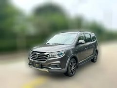 2018 Dongfeng Fengxing Jingyi X6 2017 1.5T AT EnjoySeriesLuxury #1