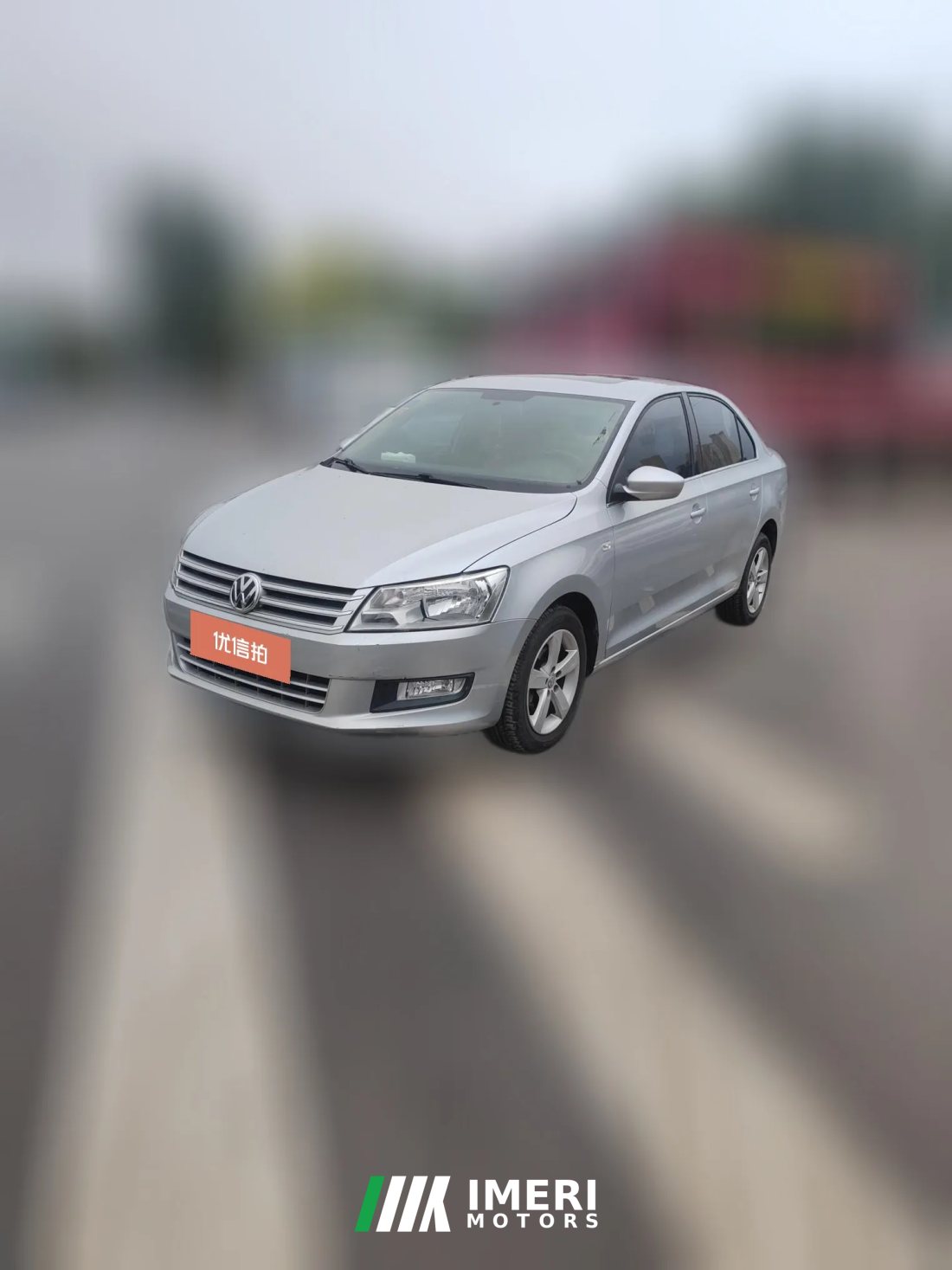 2015 Volkswagen Santana 2015 1.6 MT Luxury