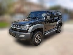 2017 Beijing Off-Road Beijing BJ40 2016 2.3T AT 40LExclusive4WD #1