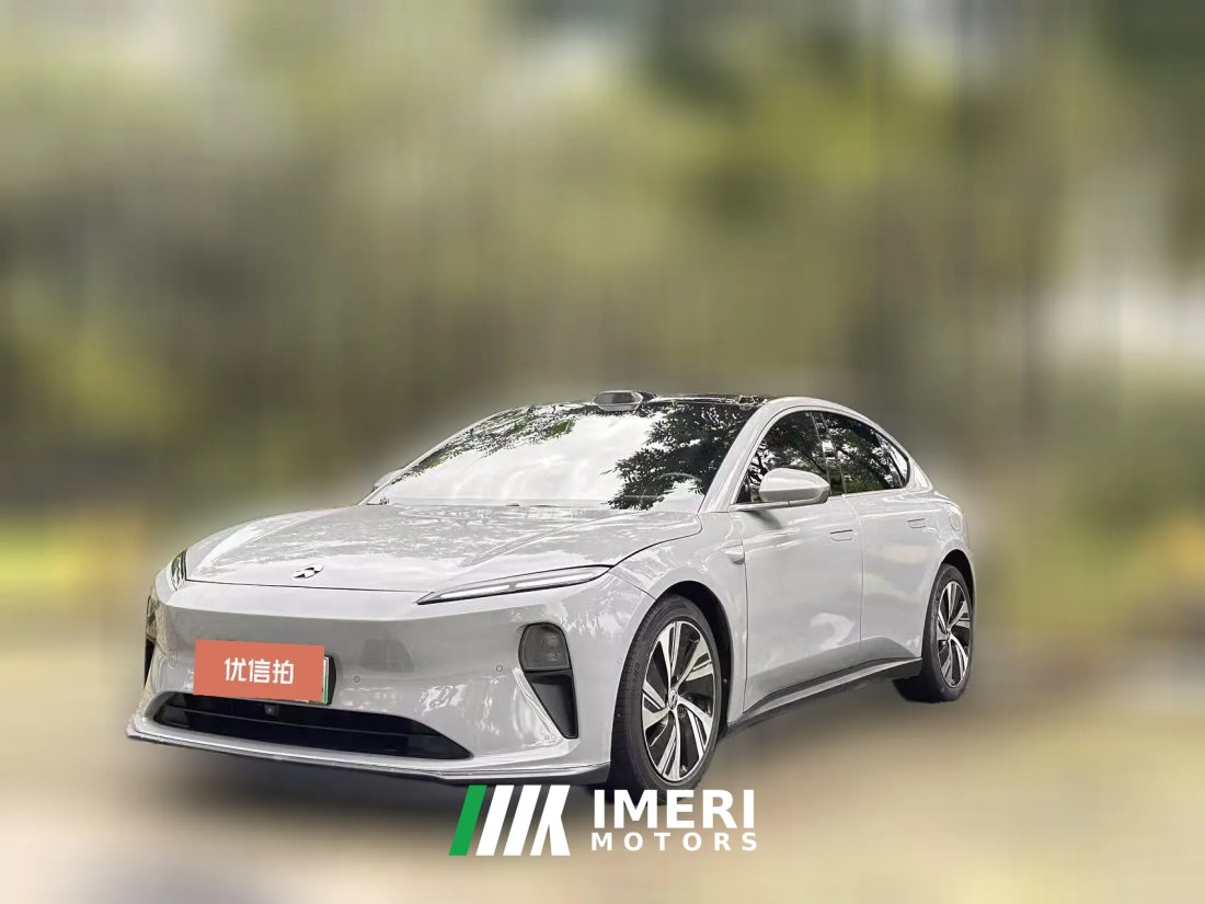 2023 NIO ET5 2022 75kWh