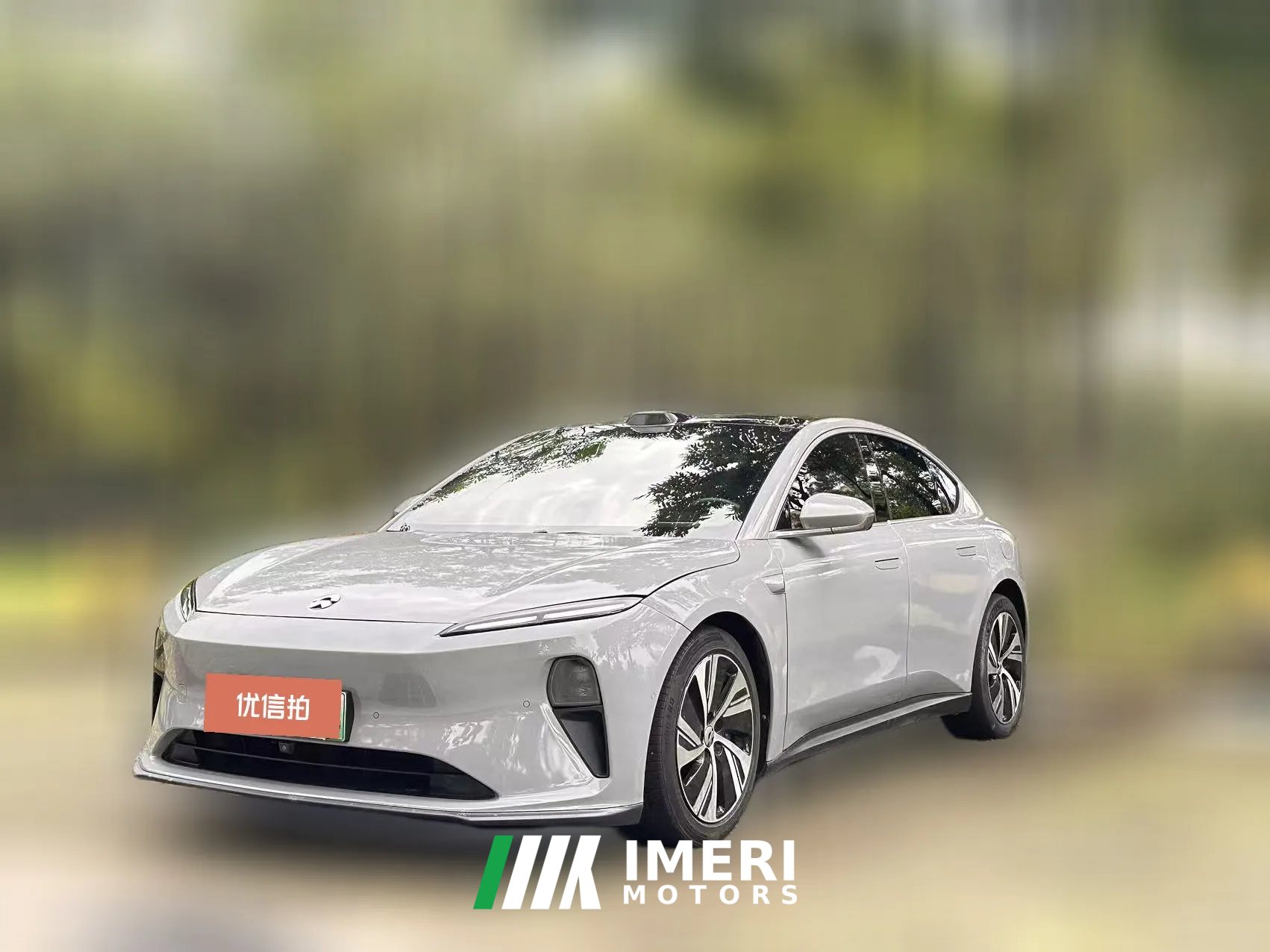 2023 NIO ET5 2022 75kWh